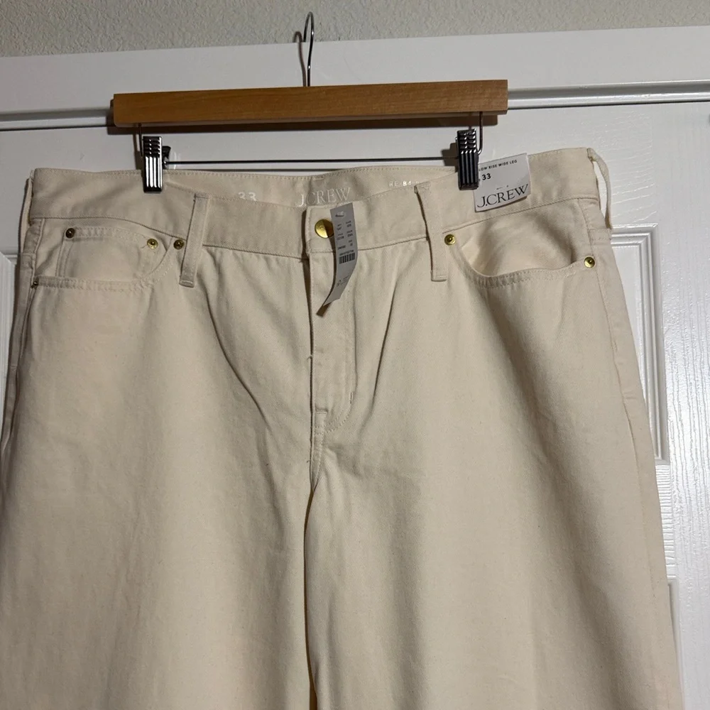 J. Crew chic off